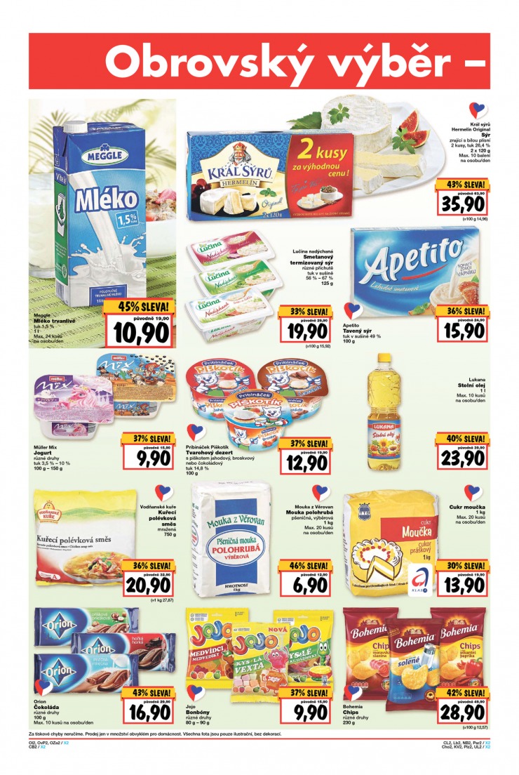 leták Kaufland Aktuální nabídka od 23.7.2015 strana 1 leták Kaufland Aktuální nabídka od 23.7.2015 strana 1
