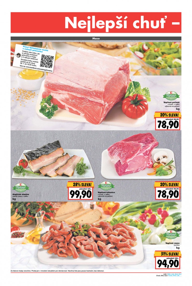 leták Kaufland Aktuální nabídka od 23.7.2015 strana 1 leták Kaufland Aktuální nabídka od 23.7.2015 strana 1