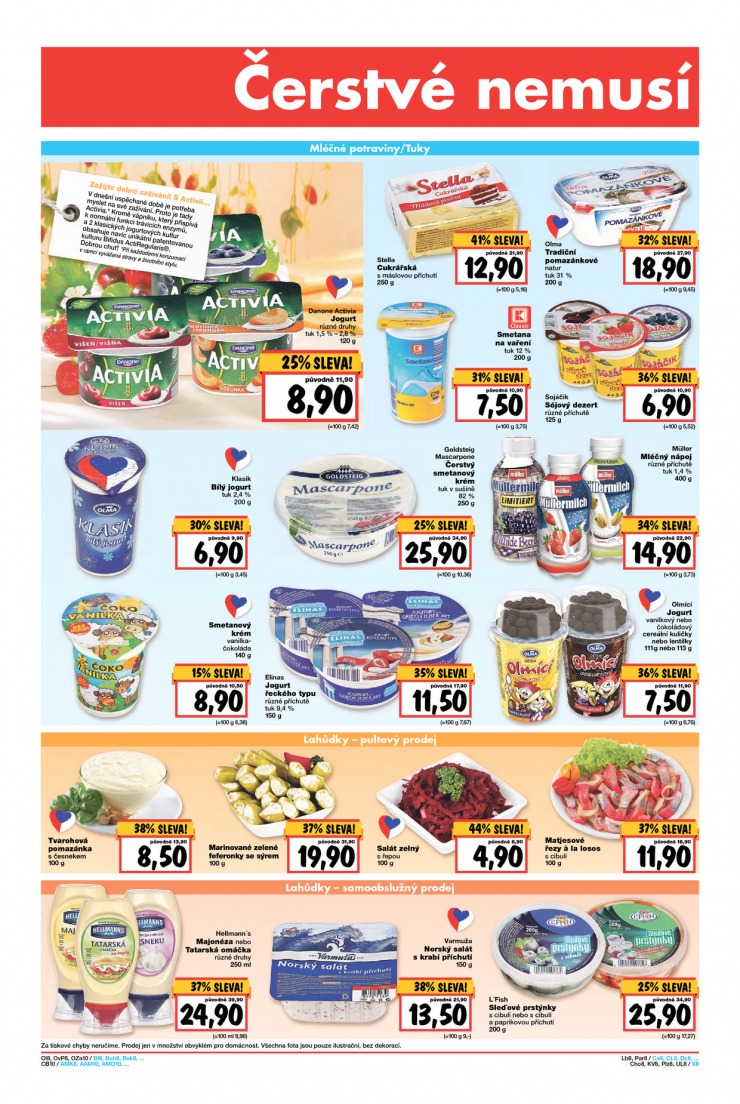 leták Kaufland Aktuální nabídka od 23.7.2015 strana 1 leták Kaufland Aktuální nabídka od 23.7.2015 strana 1