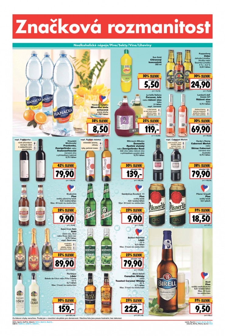 leták Kaufland Aktuální nabídka od 23.7.2015 strana 1 leták Kaufland Aktuální nabídka od 23.7.2015 strana 1