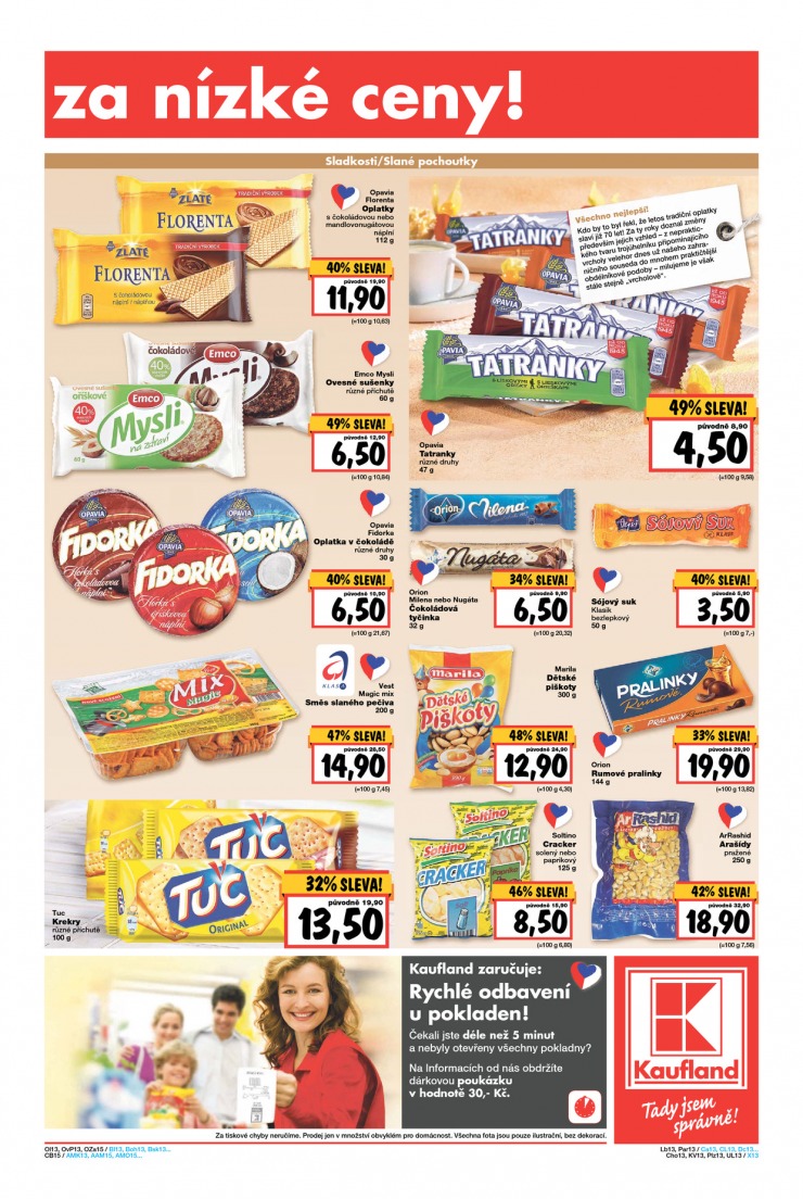 leták Kaufland Aktuální nabídka od 23.7.2015 strana 1 leták Kaufland Aktuální nabídka od 23.7.2015 strana 1