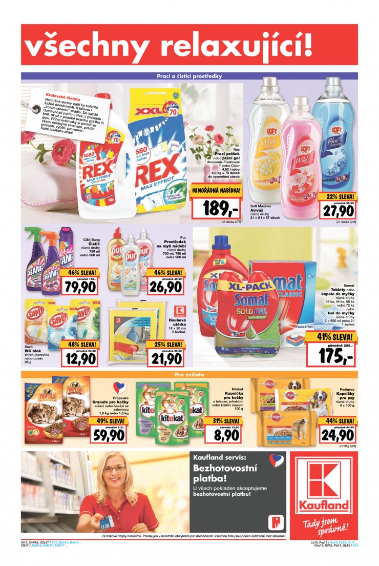 leták Kaufland Aktuální nabídka od 23.7.2015 strana 1 leták Kaufland Aktuální nabídka od 23.7.2015 strana 1
