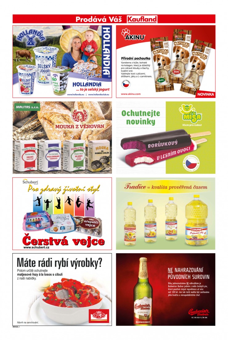 leták Kaufland Aktuální nabídka od 23.7.2015 strana 1 leták Kaufland Aktuální nabídka od 23.7.2015 strana 1
