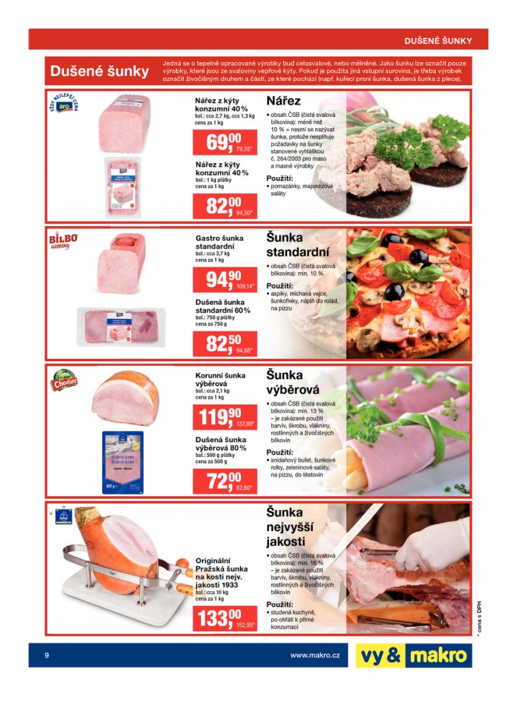leták Makro Gastronomie čerstvé od 29.7.2015 strana 1 leták Makro Gastronomie čerstvé od 29.7.2015 strana 1