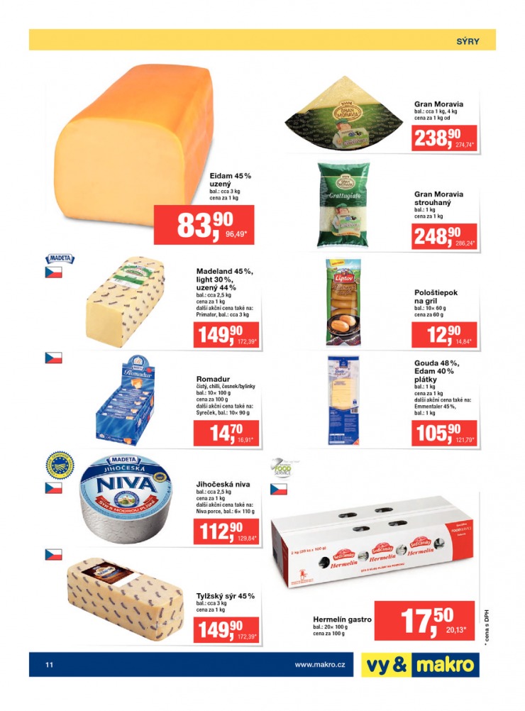leták Makro Gastronomie čerstvé od 29.7.2015 strana 1 leták Makro Gastronomie čerstvé od 29.7.2015 strana 1