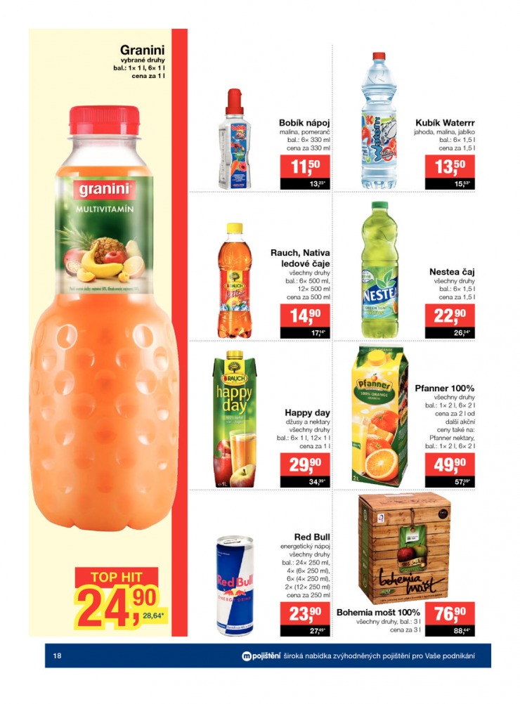 leták Makro Potraviny od 29.7.2015 strana 1 leták Makro Potraviny od 29.7.2015 strana 1