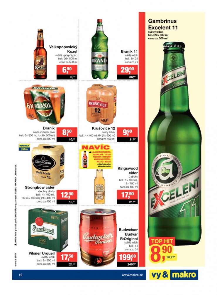 leták Makro Potraviny od 29.7.2015 strana 1 leták Makro Potraviny od 29.7.2015 strana 1
