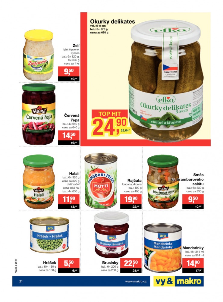 leták Makro Potraviny od 29.7.2015 strana 1 leták Makro Potraviny od 29.7.2015 strana 1