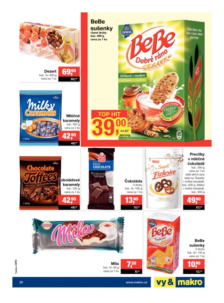 leták Makro Potraviny od 29.7.2015 strana 1 leták Makro Potraviny od 29.7.2015 strana 1