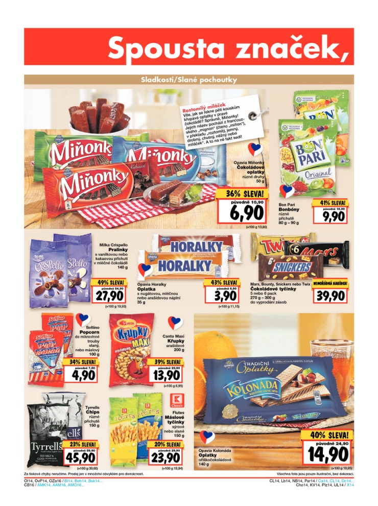 leták Kaufland Aktuální nabídka od 30.7.2015 strana 1 leták Kaufland Aktuální nabídka od 30.7.2015 strana 1