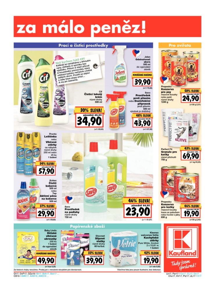 leták Kaufland Aktuální nabídka od 30.7.2015 strana 1 leták Kaufland Aktuální nabídka od 30.7.2015 strana 1