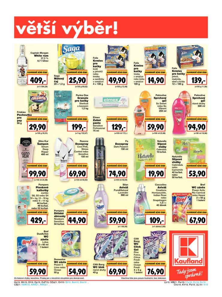 leták Kaufland Aktuální nabídka od 30.7.2015 strana 1 leták Kaufland Aktuální nabídka od 30.7.2015 strana 1