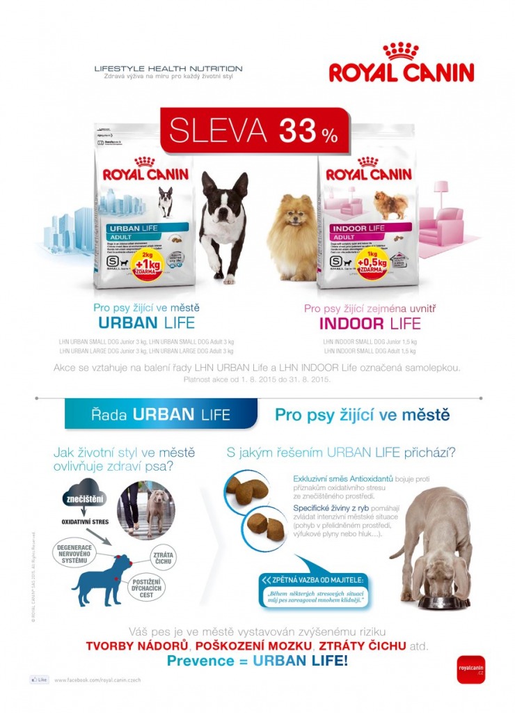 leták Pet Center Akční leták od 1.8.2015 strana 1 leták Pet Center Akční leták od 1.8.2015 strana 1