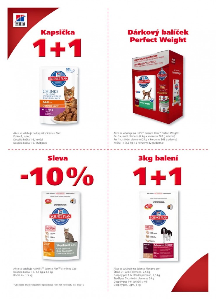 leták Pet Center Akční leták od 1.8.2015 strana 1 leták Pet Center Akční leták od 1.8.2015 strana 1