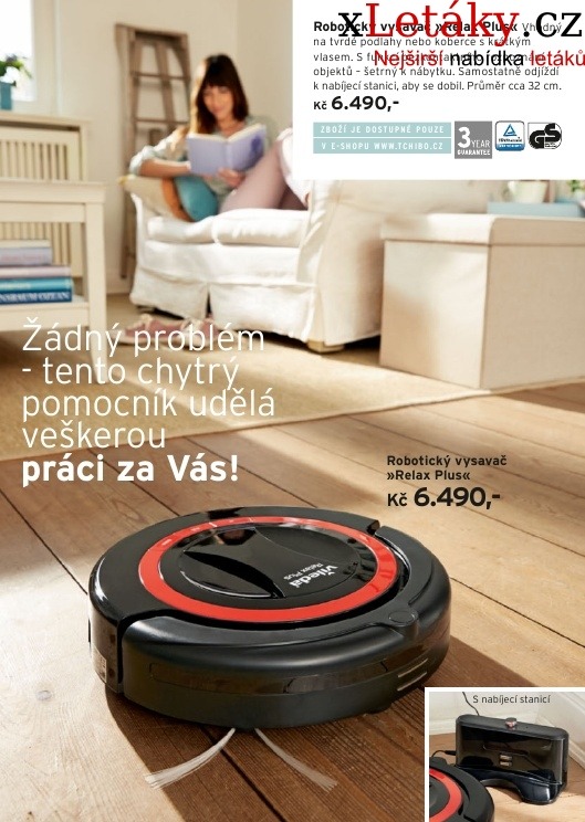 leták Tchibo leták strana 1 leták Tchibo leták strana 1
