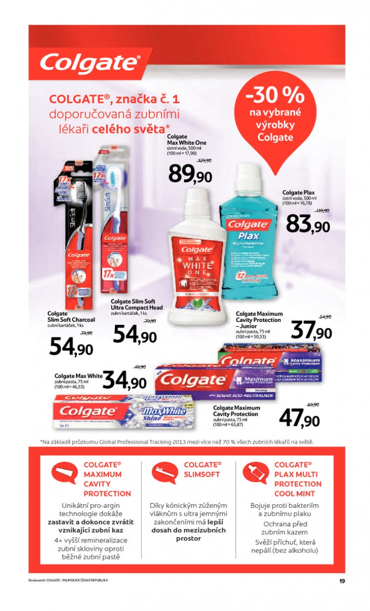 leták Tesco OD od 5.8.2015 strana 1 leták Tesco OD od 5.8.2015 strana 1