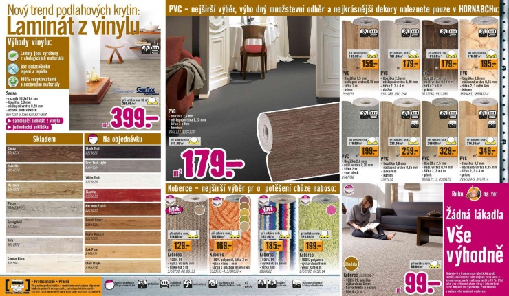 leták Hornbach Aktuální leták od 4.8.2015 strana 1 leták Hornbach Aktuální leták od 4.8.2015 strana 1