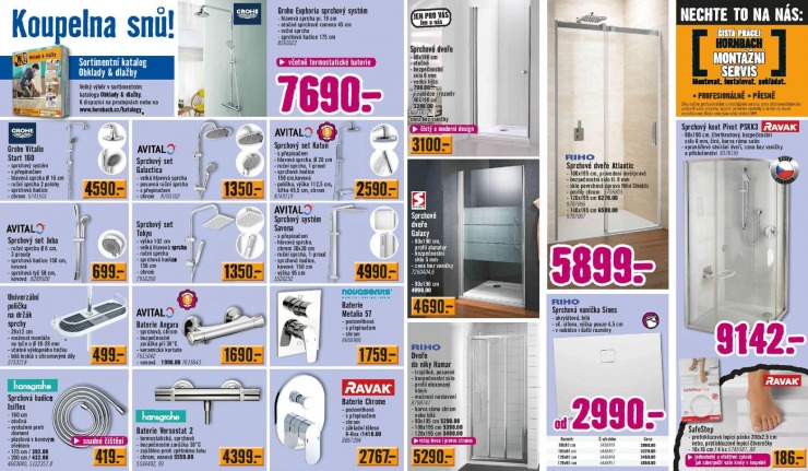 leták Hornbach Aktuální leták od 4.8.2015 strana 1 leták Hornbach Aktuální leták od 4.8.2015 strana 1