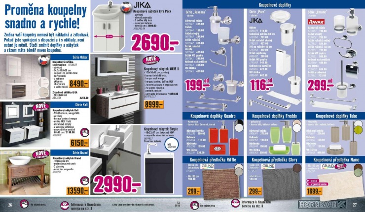 leták Hornbach Aktuální leták od 4.8.2015 strana 1 leták Hornbach Aktuální leták od 4.8.2015 strana 1