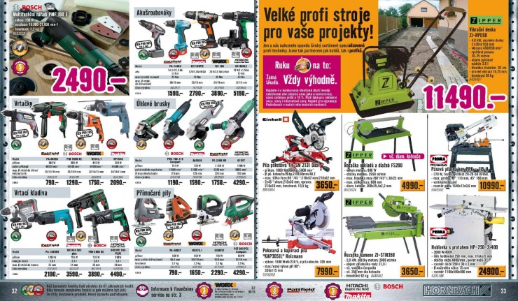 leták Hornbach Aktuální leták od 4.8.2015 strana 1 leták Hornbach Aktuální leták od 4.8.2015 strana 1
