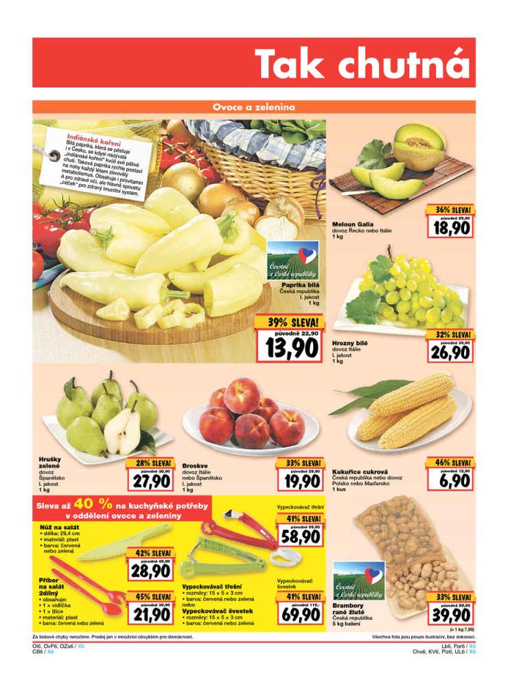 leták Kaufland Aktuální nabídka od 6.8.2015 strana 1 leták Kaufland Aktuální nabídka od 6.8.2015 strana 1