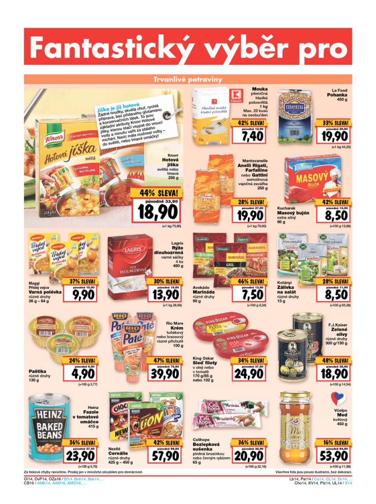 leták Kaufland Aktuální nabídka od 6.8.2015 strana 1 leták Kaufland Aktuální nabídka od 6.8.2015 strana 1