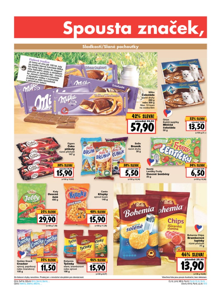 leták Kaufland Aktuální nabídka od 6.8.2015 strana 1 leták Kaufland Aktuální nabídka od 6.8.2015 strana 1