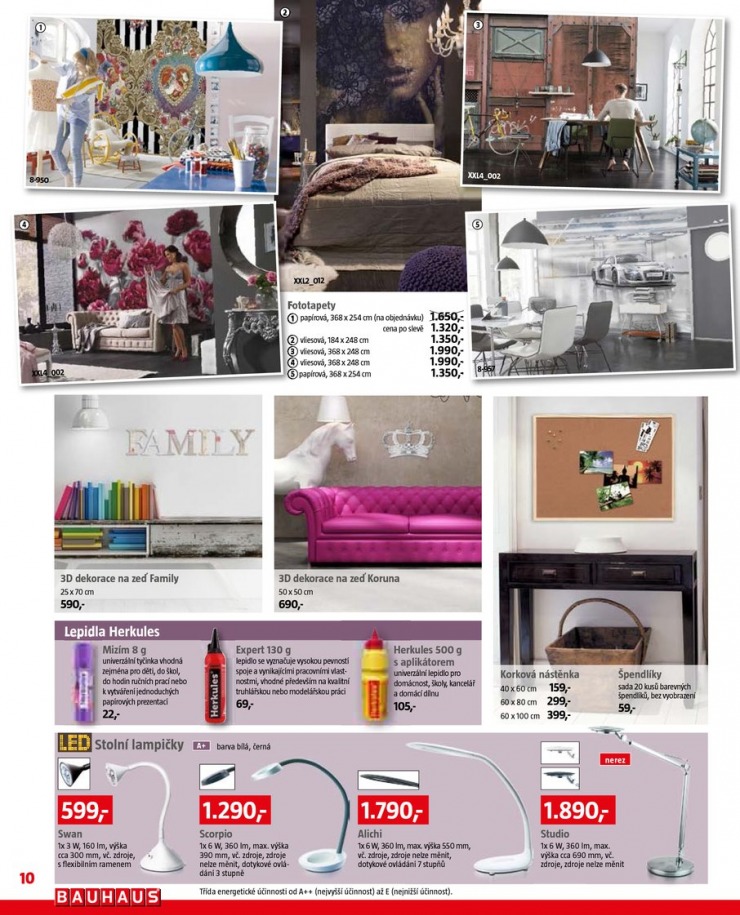 leták Bauhaus Katalog od 7.8.2015 strana 1 leták Bauhaus Katalog od 7.8.2015 strana 1