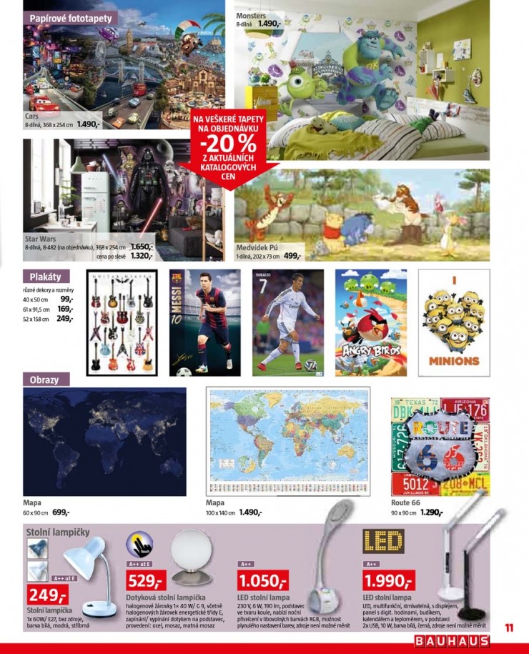 leták Bauhaus Katalog od 7.8.2015 strana 1 leták Bauhaus Katalog od 7.8.2015 strana 1