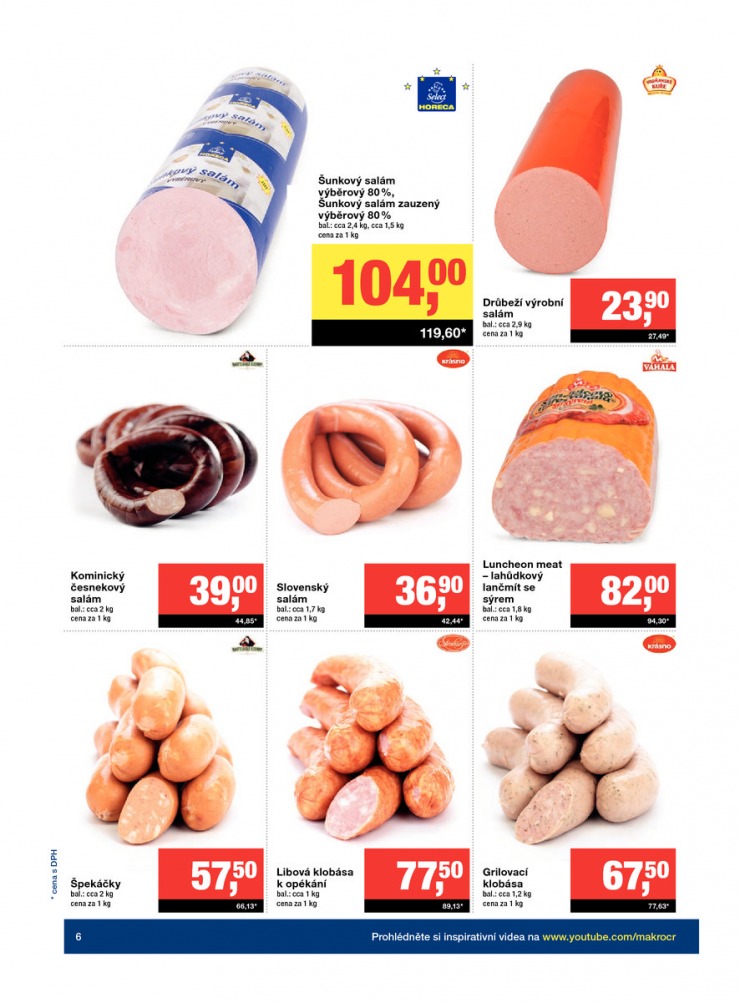 leták Makro Maloobchod od 12.8.2015 strana 1 leták Makro Maloobchod od 12.8.2015 strana 1
