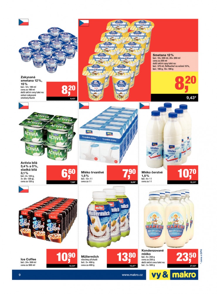 leták Makro Maloobchod od 12.8.2015 strana 1 leták Makro Maloobchod od 12.8.2015 strana 1