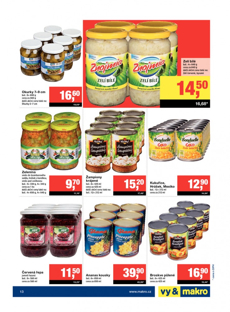 leták Makro Maloobchod od 12.8.2015 strana 1 leták Makro Maloobchod od 12.8.2015 strana 1