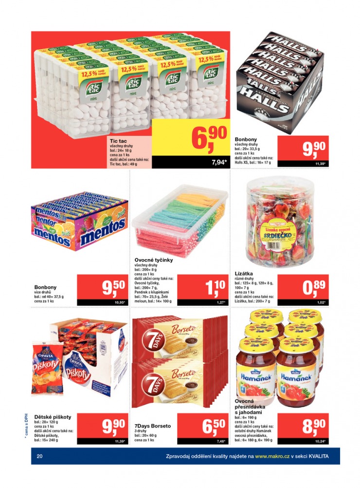 leták Makro Maloobchod od 12.8.2015 strana 1 leták Makro Maloobchod od 12.8.2015 strana 1