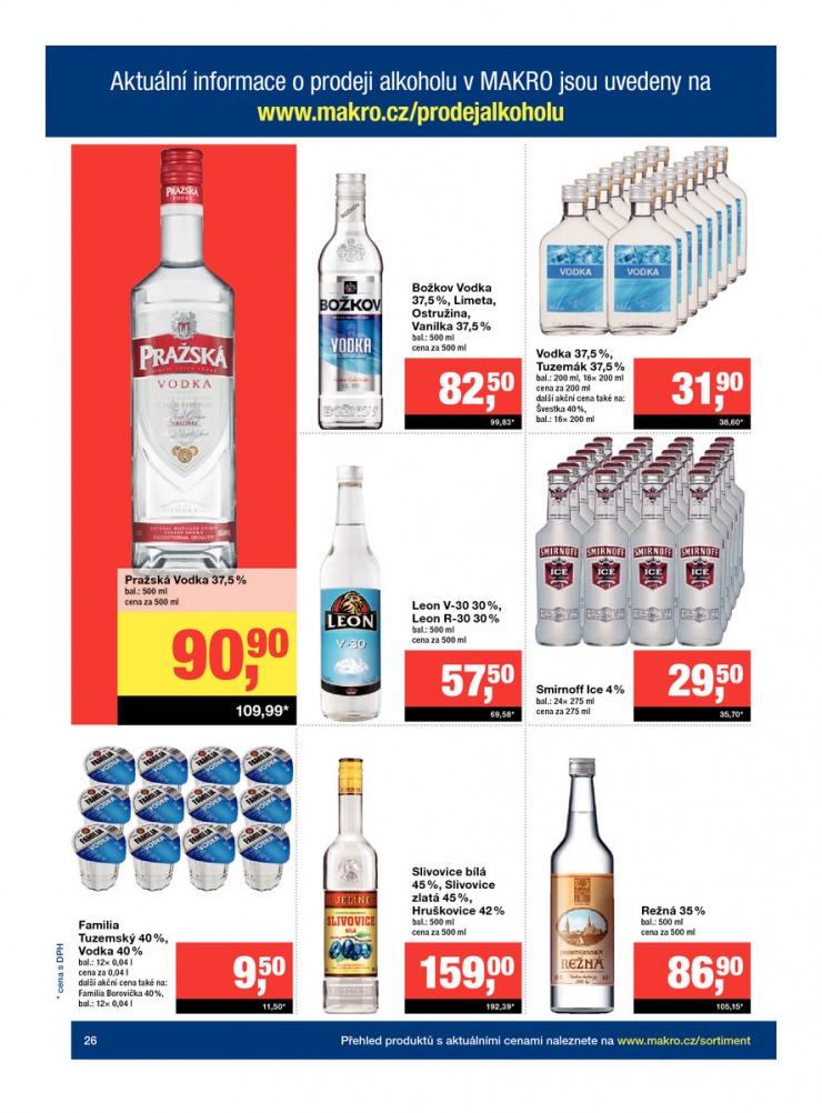 leták Makro Maloobchod od 12.8.2015 strana 1 leták Makro Maloobchod od 12.8.2015 strana 1
