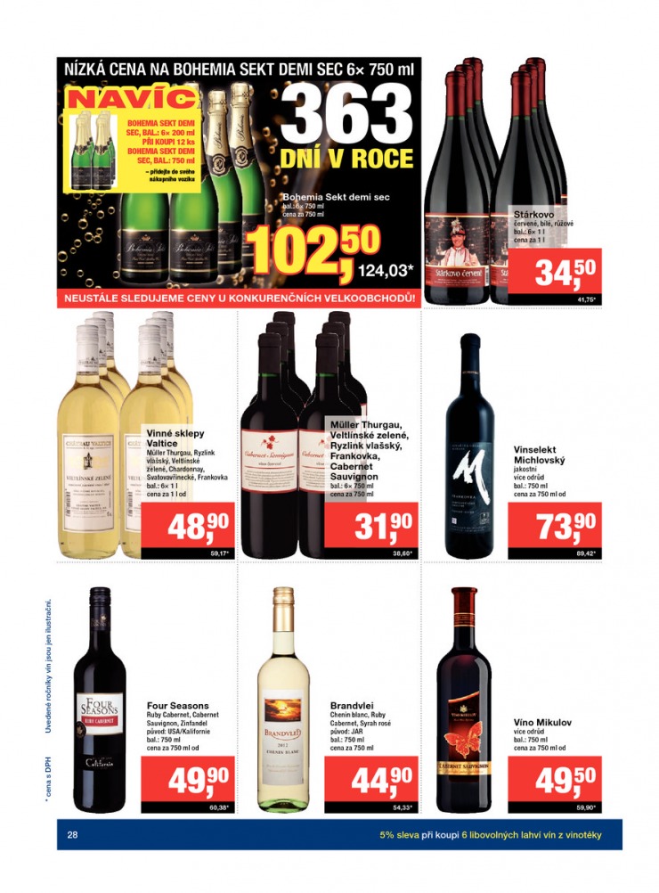 leták Makro Maloobchod od 12.8.2015 strana 1 leták Makro Maloobchod od 12.8.2015 strana 1