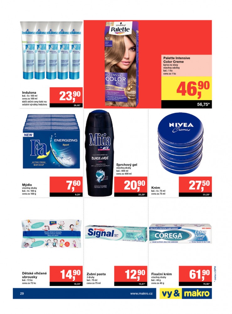 leták Makro Maloobchod od 12.8.2015 strana 1 leták Makro Maloobchod od 12.8.2015 strana 1