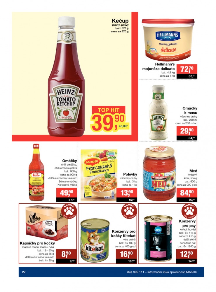 leták Makro Potraviny od 12.8.2015 strana 1 leták Makro Potraviny od 12.8.2015 strana 1