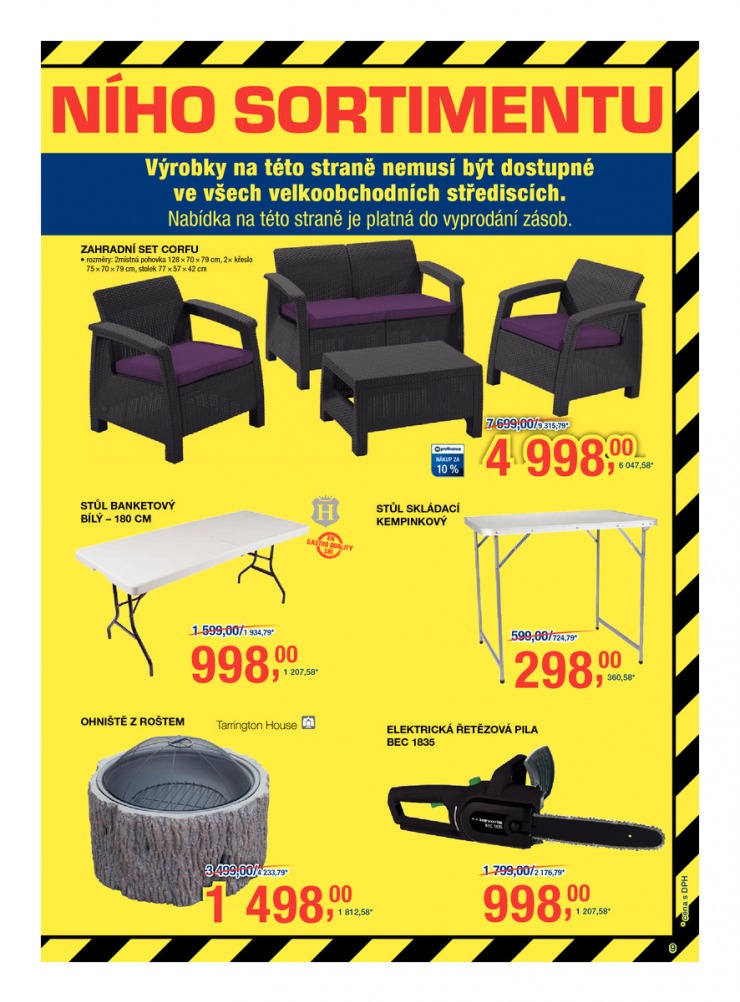 leták Makro Spotřební zboží od 12.8.2015 strana 1 leták Makro Spotřební zboží od 12.8.2015 strana 1