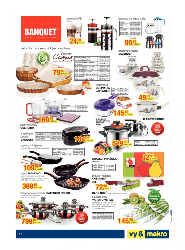 leták Makro Spotřební zboží od 12.8.2015 strana 1 leták Makro Spotřební zboží od 12.8.2015 strana 1
