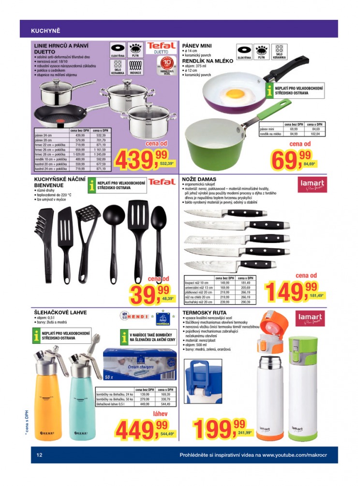 leták Makro Spotřební zboží od 12.8.2015 strana 1 leták Makro Spotřební zboží od 12.8.2015 strana 1