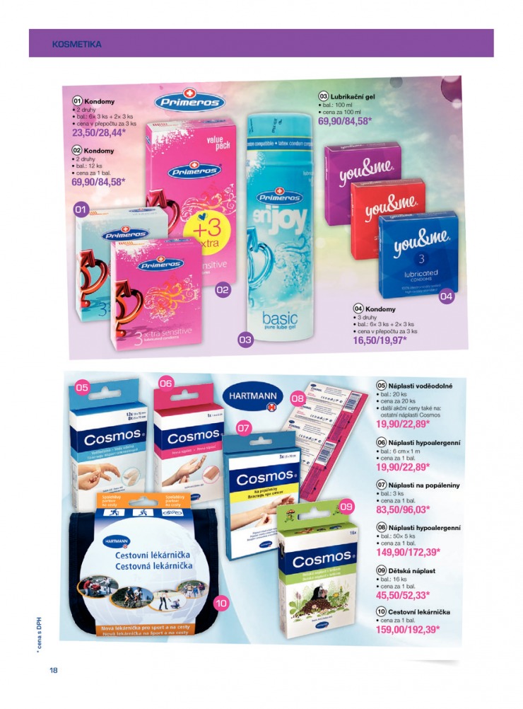 leták Makro Kosmetika od 12.8.2015 strana 1 leták Makro Kosmetika od 12.8.2015 strana 1