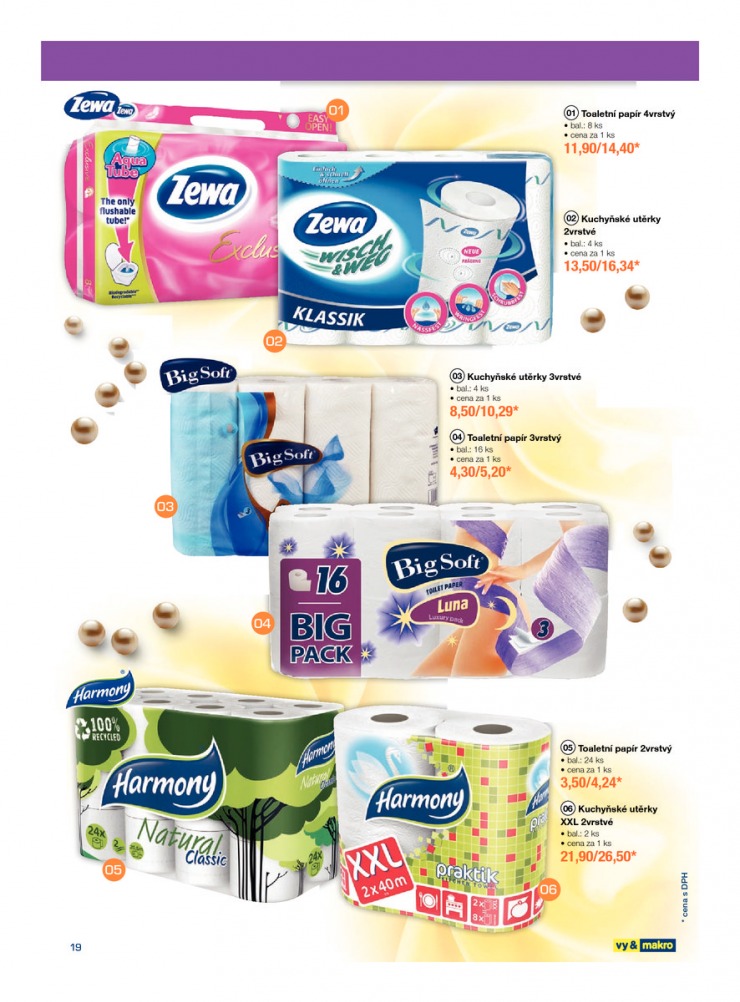 leták Makro Kosmetika od 12.8.2015 strana 1 leták Makro Kosmetika od 12.8.2015 strana 1