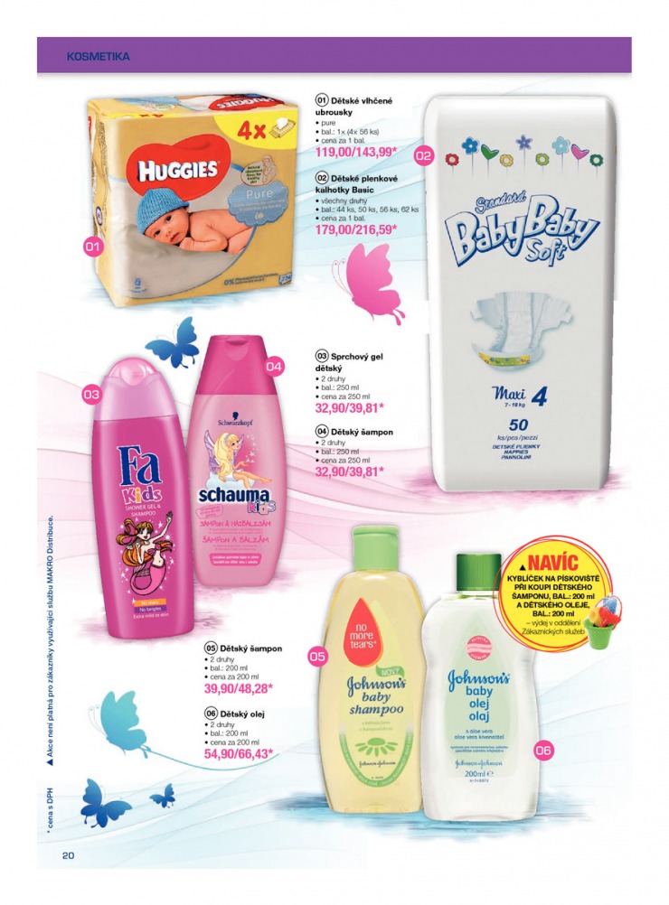 leták Makro Kosmetika od 12.8.2015 strana 1 leták Makro Kosmetika od 12.8.2015 strana 1
