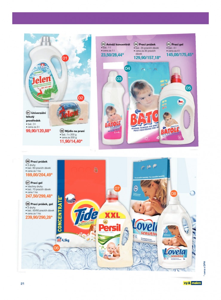 leták Makro Kosmetika od 12.8.2015 strana 1 leták Makro Kosmetika od 12.8.2015 strana 1
