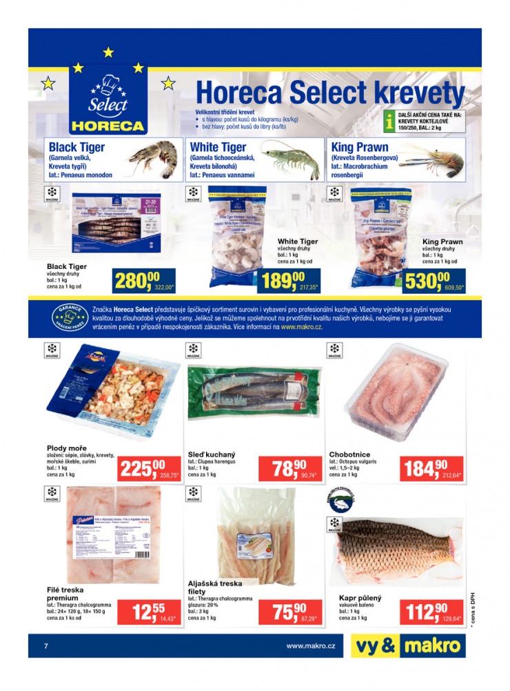 leták Makro Gastronomie trvanlivé zboží od 12.8.2015 strana 1 leták Makro Gastronomie trvanlivé zboží od 12.8.2015 strana 1