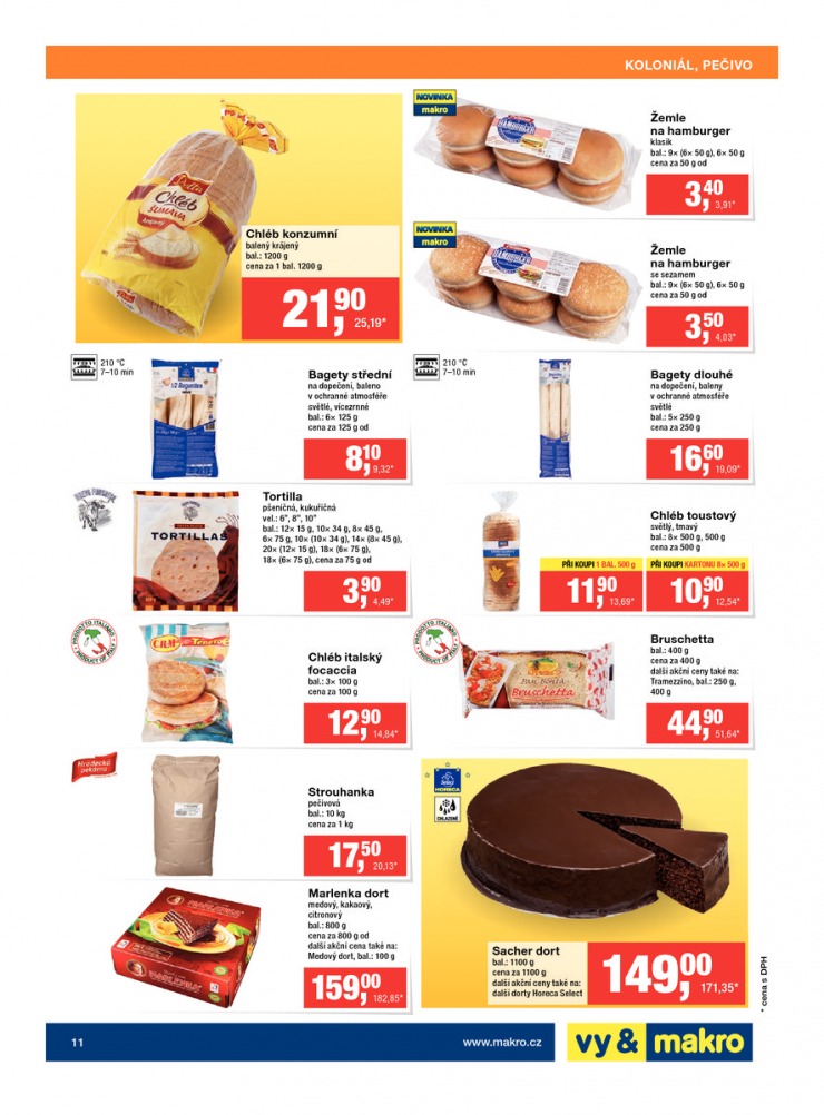 leták Makro Gastronomie trvanlivé zboží od 12.8.2015 strana 1 leták Makro Gastronomie trvanlivé zboží od 12.8.2015 strana 1