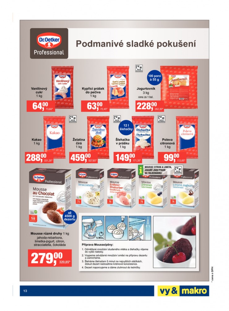 leták Makro Gastronomie trvanlivé zboží od 12.8.2015 strana 1 leták Makro Gastronomie trvanlivé zboží od 12.8.2015 strana 1