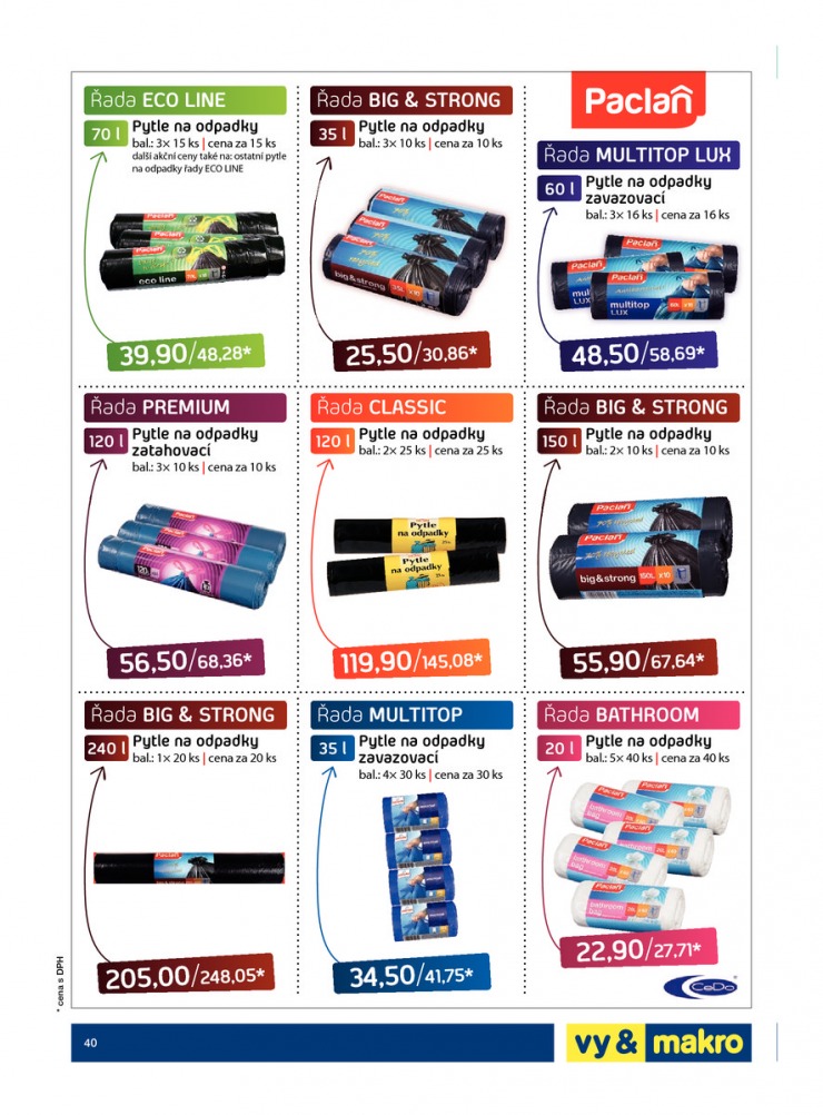 leták Makro Gastronomie trvanlivé zboží od 12.8.2015 strana 1 leták Makro Gastronomie trvanlivé zboží od 12.8.2015 strana 1