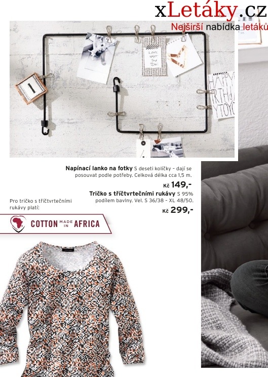 leták Tchibo leták strana 1 leták Tchibo leták strana 1