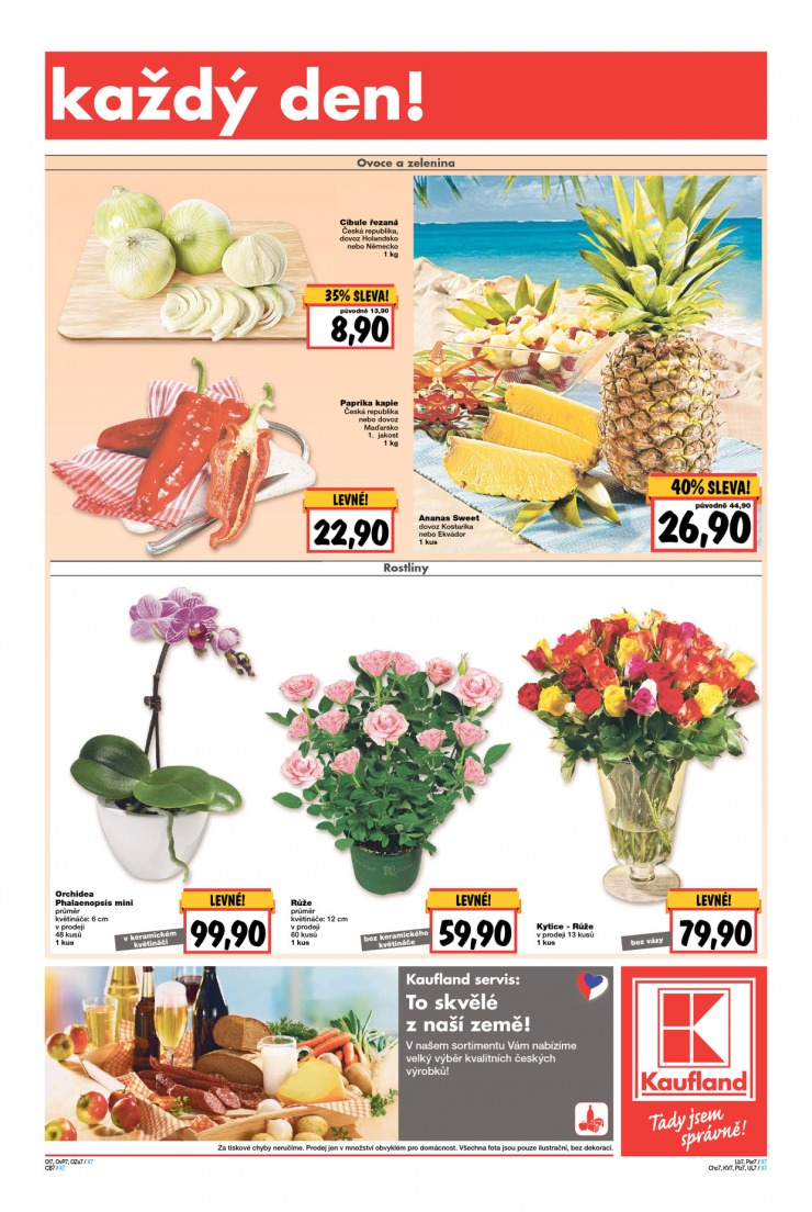 leták Kaufland Aktuální nabídka od 13.08.2015 strana 1 leták Kaufland Aktuální nabídka od 13.08.2015 strana 1